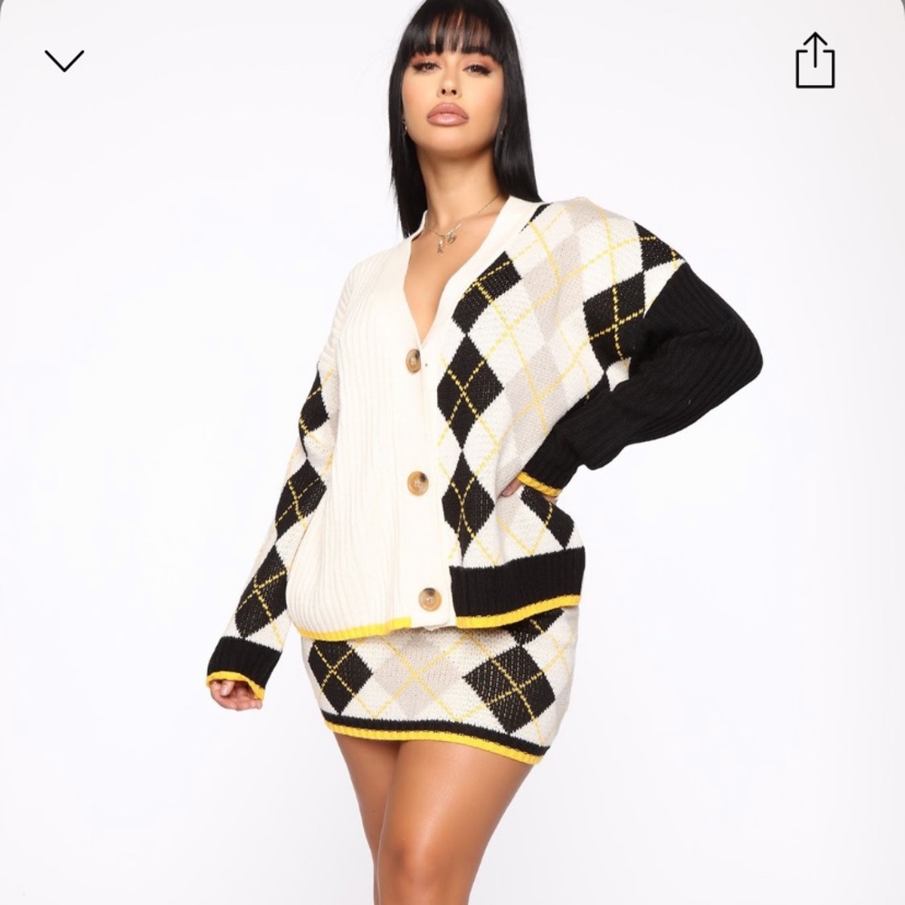 2 piece set
